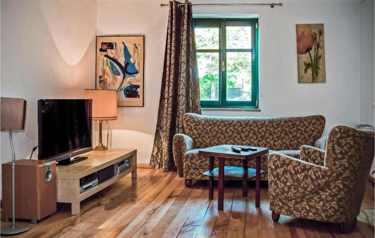 3 Bedroom Stunning Home In Wolin Jarzebowo Exterior foto